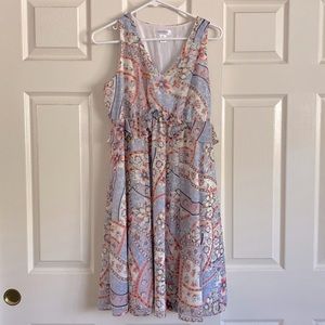 Motherhood Maternity Dress